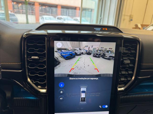 FORD Ranger usata, con Immobilizzatore elettronico