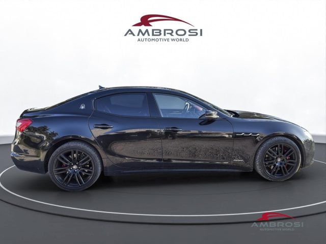MASERATI Ghibli usata 4