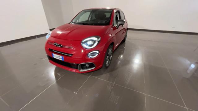 FIAT 500X usata, con ABS