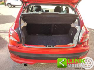 PEUGEOT 206 usata 12