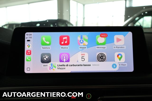 BMW X4 usata, con Touch screen