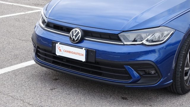 VOLKSWAGEN Polo usata, con Sensori di parcheggio anteriori