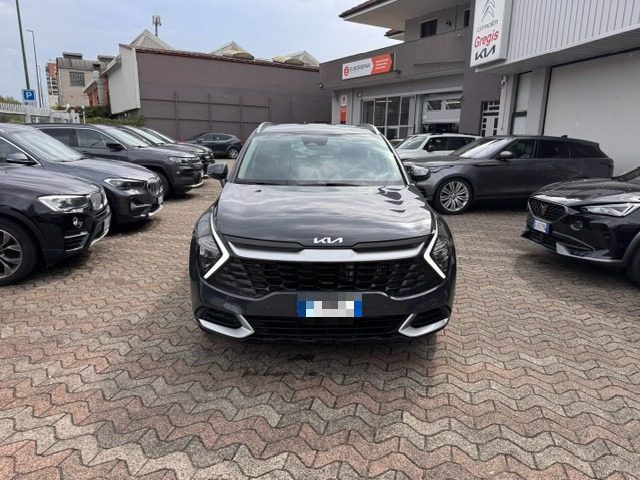 KIA Sportage usata, con Airbag