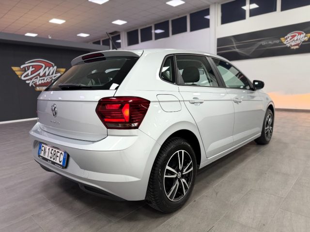 VOLKSWAGEN Polo usata, con Autoradio