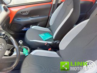 TOYOTA Aygo usata, con Chiusura centralizzata