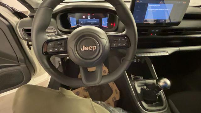 JEEP Avenger usata, con Filtro antiparticolato