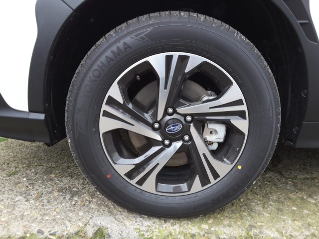 SUBARU Crosstrek usata, con Alzacristalli elettrici