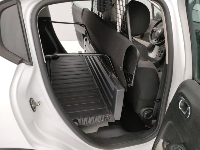 CITROEN C3 usata, con Frenata d