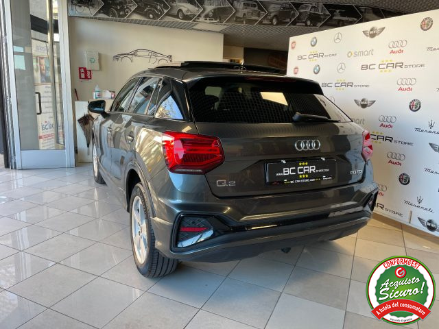 AUDI Q2 usata, con Autoradio