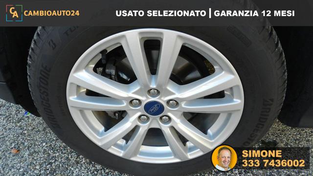 FORD Kuga usata, con Portapacchi