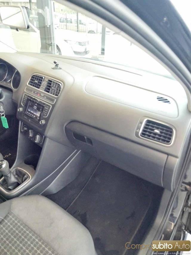 VOLKSWAGEN Polo usata, con Airbag testa