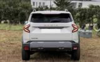DACIA Duster usata, con Airbag Passeggero