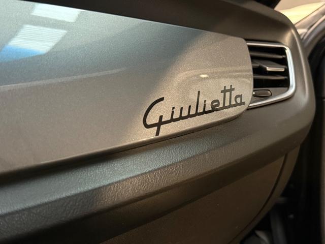 ALFA ROMEO Giulietta usata, con Sedile posteriore sdoppiato