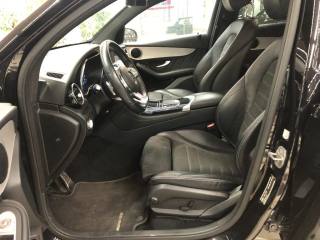 MERCEDES-BENZ GLC 300 usata, con Servosterzo