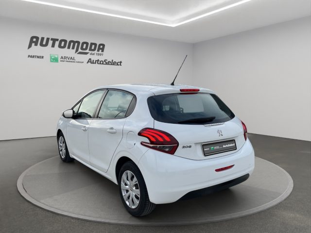 PEUGEOT 208 usata, con Chiusura centralizzata
