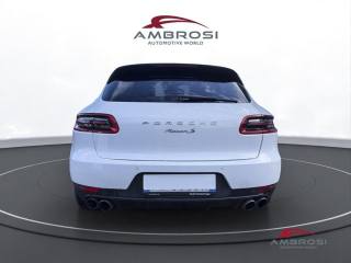 PORSCHE Macan usata 7