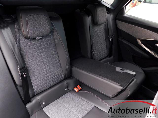 PEUGEOT 3008 usata, con Schermo multifunzione interamente digitale