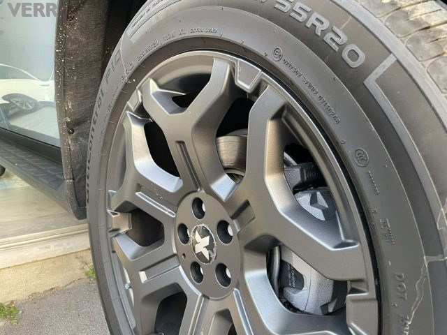 ICH-X K3 usata, con Airbag Passeggero