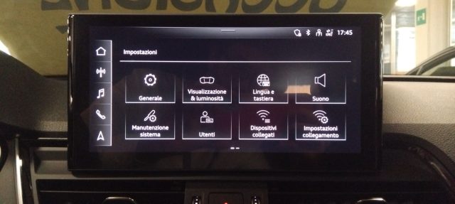 AUDI Q5 usata, con Adaptive Cruise Control