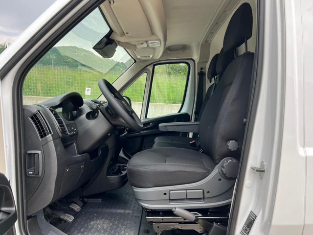 FIAT Ducato usata, con Climatizzatore