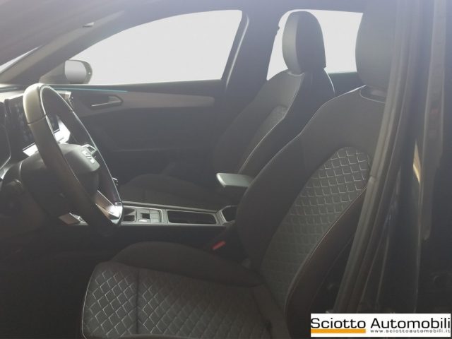 SEAT Leon usata, con Controllo trazione