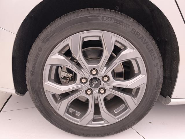 FORD Focus usata, con Volante multifunzione