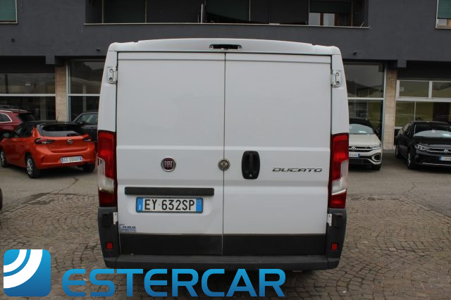 FIAT Ducato usata, con Filtro antiparticolato