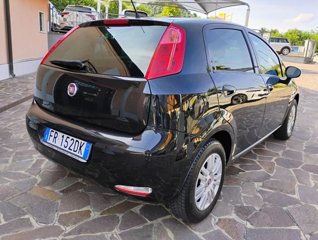 FIAT Punto usata, con Airbag Passeggero
