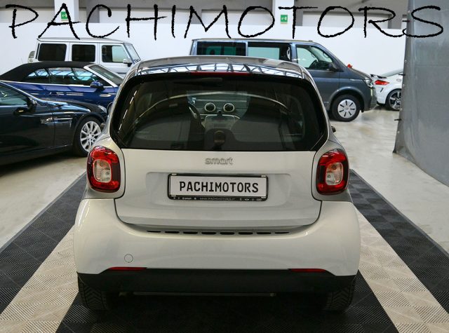 SMART ForTwo usata, con Controllo trazione