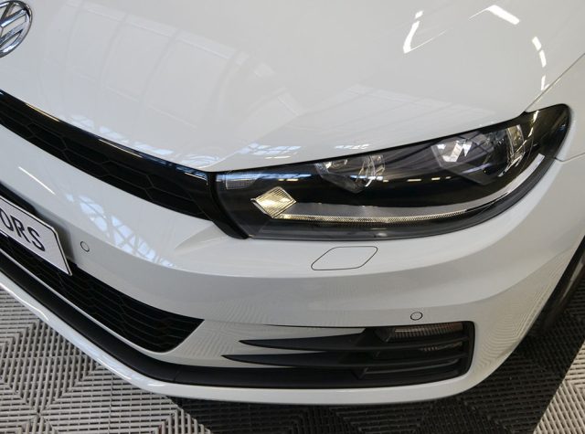 VOLKSWAGEN Scirocco usata, con Specchietti laterali elettrici