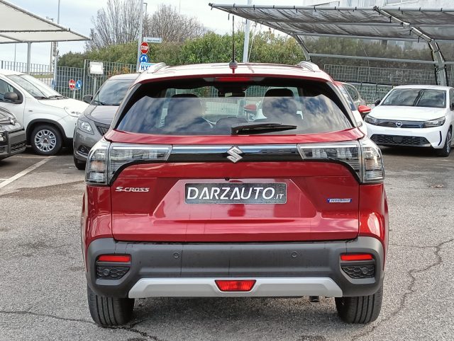 SUZUKI S-Cross usata, con Volante in pelle