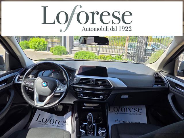 BMW X3 usata, con Controllo trazione