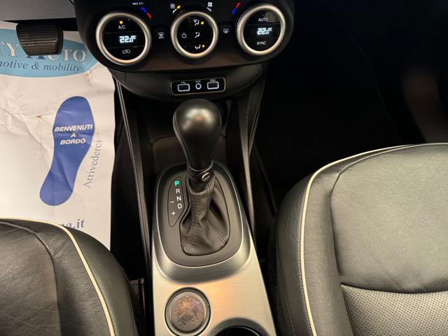 FIAT 500X usata, con ESP