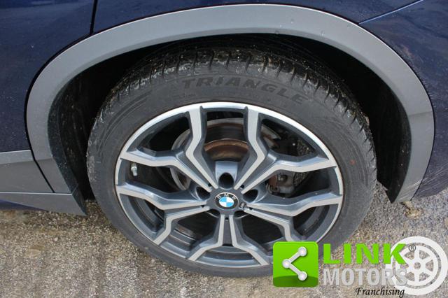 BMW X2 usata, con Controllo automatico clima