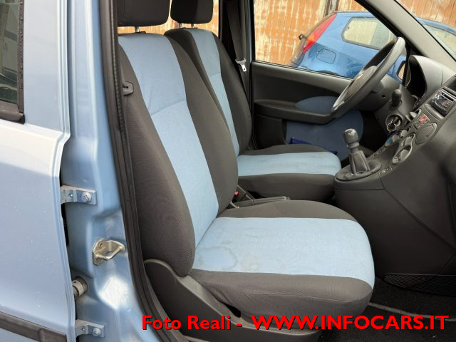 FIAT Panda usata, con Chiusura centralizzata