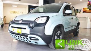 FIAT Panda Cross usata 21