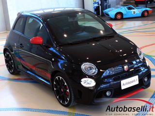 ABARTH 500 usata, con Apple CarPlay