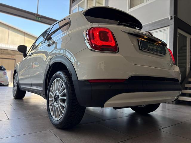 FIAT 500X usata, con Cerchi in lega