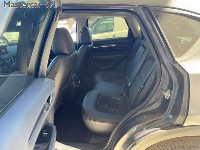 MAZDA CX-5 usata, con Interni in pelle