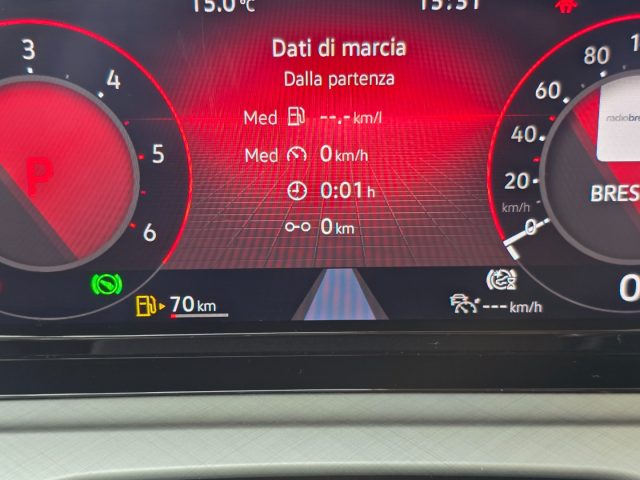 VOLKSWAGEN Golf usata, con Carica per smartphone a induzione