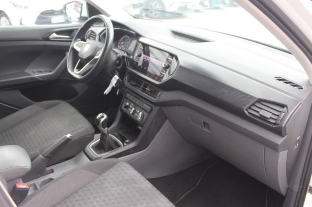 VOLKSWAGEN T-Cross usata, con Climatizzatore