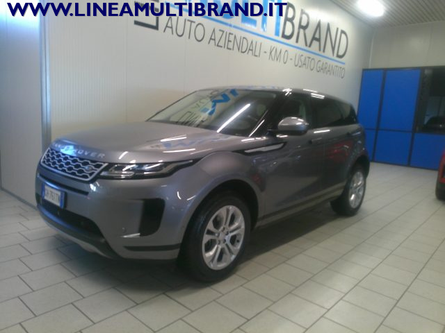 LAND ROVER Range Rover Evoque usata, con ABS