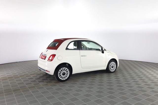 FIAT 500C usata 2