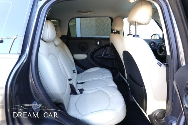 MINI Countryman usata, con Controllo automatico clima