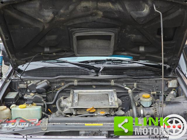 NISSAN Terrano usata 20