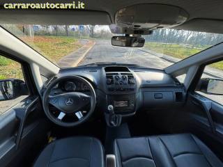 MERCEDES-BENZ Vito usata, con Immobilizzatore elettronico