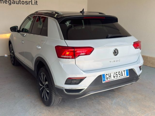 VOLKSWAGEN T-Roc usata, con Bluetooth