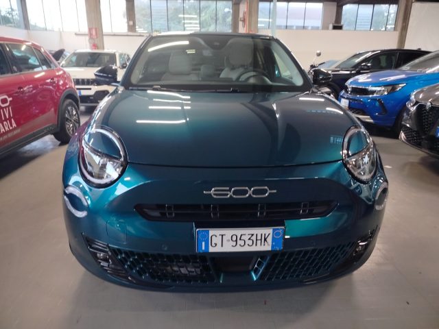 FIAT 600 usata, con Airbag Passeggero