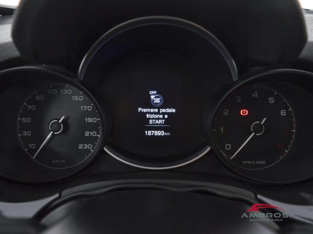 FIAT 500X usata 12