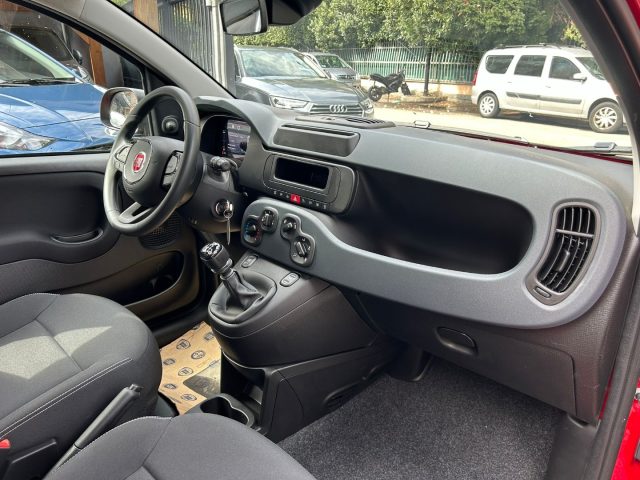 FIAT Panda usata, con Boardcomputer
